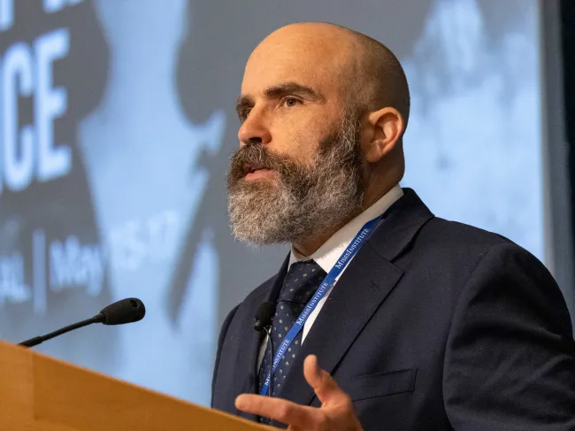 Ryan McMaken, Revisionist History of War Conference, 2025